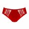 IFG Blossom 003 Brief Panty, Red