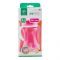 Mini Tree PP Wide-Neck Pink Feeding Bottle With Handle, For 6+ Months