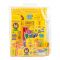 Stationery Set With Drawing Book & Art Accessories, Yellow, E-716