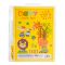 Stationery Set With Drawing Book & Art Accessories, Yellow, E-716