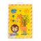 Stationery Set With Drawing Book & Art Accessories, Yellow, E-706
