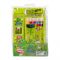 Stationery Set With Drawing Book & Art Accessories, Green, E-706