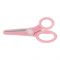 SJ Craft Scissor, 5 Inch, Pink, SC-01