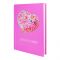 Children's Diary, Super Little Scribbles, Pink, FD-02