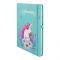 Children's Diary, Unicorn/Green, FD-06