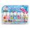 SJ Glitter Glue, Blue, 2073