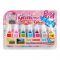 SJ Glitter Glue, Pink, 2073