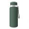 AMSZM Stainless Steel Water Bottle, Dark Green, 800ml, 6070