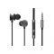 Joyroom Wired Series In-Ear Metal Wired Earbuds, Dark Gray, JR-EW03