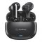 Audionic Quad Mic ENC Environmental Noise Cancellation Wireless Earbuds, Airbud-425, Black