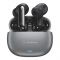 Audionic Quad Mic ENC Environmental Noise Cancellation Wireless Earbuds, Airbud-425, Silver