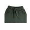 The Nest Lets Draw Big Terry Trouser, Dark Green, 8935