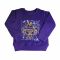 The Nest Robots Sweat Shirt, Purple, 10276