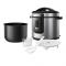 Philips 3000 Series Pressurized All-in-One Cooker, 1300W, 6 Liters, HR-2237/73