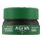 Agiva Professional Hair Styling Wax Green, Matte Paste 03, 155ml