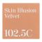 Clarins Paris Skin Illusion Velvet Natural Mattifying & Hydrating Foundation, 102.5C