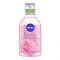 Nivea Rose Care Organic Rose Water & Oil Micellar Water, Removes Waterproof Makeup, 400ml