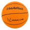 Verve Line Mini Basket Ball, Orange