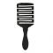 Wet Brush Pro Flex Dry Paddle Hair Brush, Black, BWP831FLEXBKP
