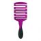 Wet Brush Pro Paddle Detangler Hair Brush, Purple, BWP831PURPNW