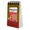 Star Shine Truck Art Musafir Hun Yaaro Phir Milengy! Pocket Size Notepad