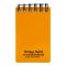 Star Shine Truck Art Musafir Hun Yaaro Phir Milengy! Pocket Size Notepad