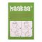 Haakaa Silicone Breast Pump & Flower Stopper Set, Gen. 1, GBHK020-W