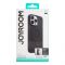 Joyroom Braiding Series iPhone 15 Pro Max 6.7 Inches Magnetic Case, Black, JR-BP005