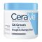 CeraVe SA Moisturizing Cream Rough & Bumpy Skin, 453g