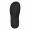 Bata Gent's Rubber/PVC Slipper, Black, 8726025