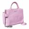 C-K Hand Bag With Chain, Pink, CK2-50160095-2