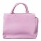 C-K Hand Bag With Chain, Pink, CK2-50160095-2