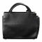 C-K Hand Bag With Chain, Black, CK2-50160095-2