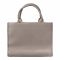 PR Textured Hand Bag With Shoulder Strap, Apricot, 2025