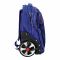 Aoking Trolley Bag, Blue, Slx8021