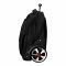 Aoking Trolley Bag, Black, Slx8021