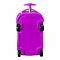 Cars Trolley Bag, Purple, 95311