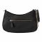 GS Tote Bag With Shoulder Strap, Black, 12358