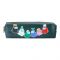 Pencil Pouch Among Us, Dark Green, PP-018