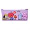 Pencil Pouch BT21, Purple, PP-040