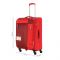 American Tourister Marina 4W Spinner Trolley Bag, 57x41x25 cm, Red
