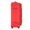 American Tourister Marina 4W Spinner Trolley Bag, 70x46x29.5 cm, Red
