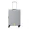 American Tourister Octans 4W Spinner Trolley Bag, 81x51x33.5 cm, Grey