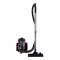 Kenwood Vacuum Cleaner 3 Liter With 5M Cable, 2000W, Multi Surface, Anti Bacteria, For Home & Office, Black & Red, VBP-70