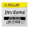 Dollar Dry Erase Marker Ink Black, 15ml, IWBP 15