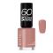 Rimmel 60-Second Nail Polish, 230 Mauve To The Music