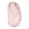 Logitech Bluetooth Mouse, Pink, M240, 910-007124