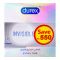 Durex Invisible Extra Thin Condom, 4-Pack, Save Rs.550/-