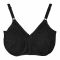 IFG Comfort Bra, 20 C (75) Black