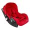 Tinnies Baby Carry Cot, For 0-18 Months, Length 28 & Width 10 Inches, Holds Upto 13 Kg, Red, T-007